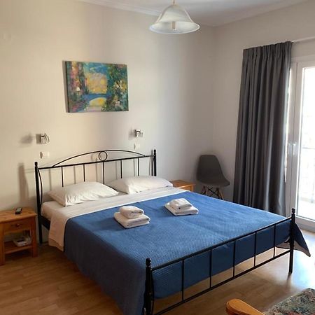Agni Aparthotel Návpaktos Eksteriør bilde
