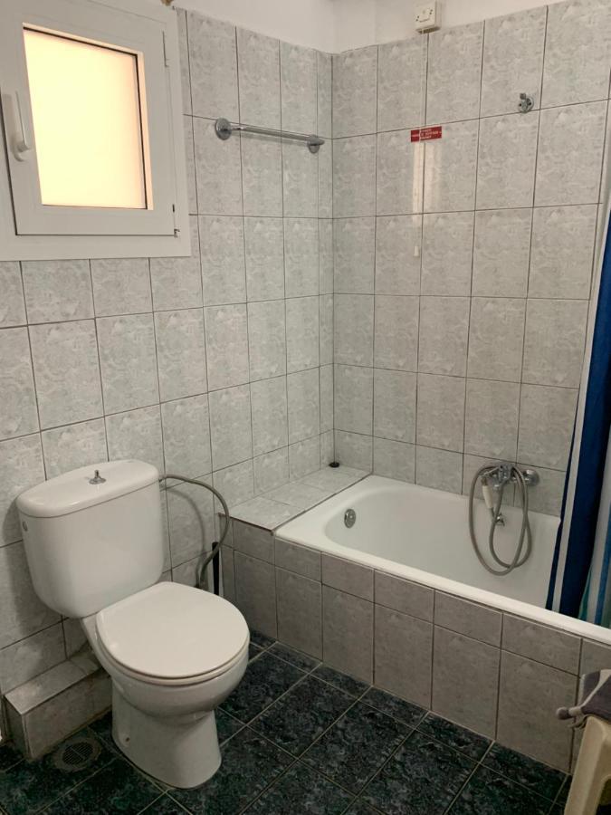 Agni Aparthotel Návpaktos Eksteriør bilde