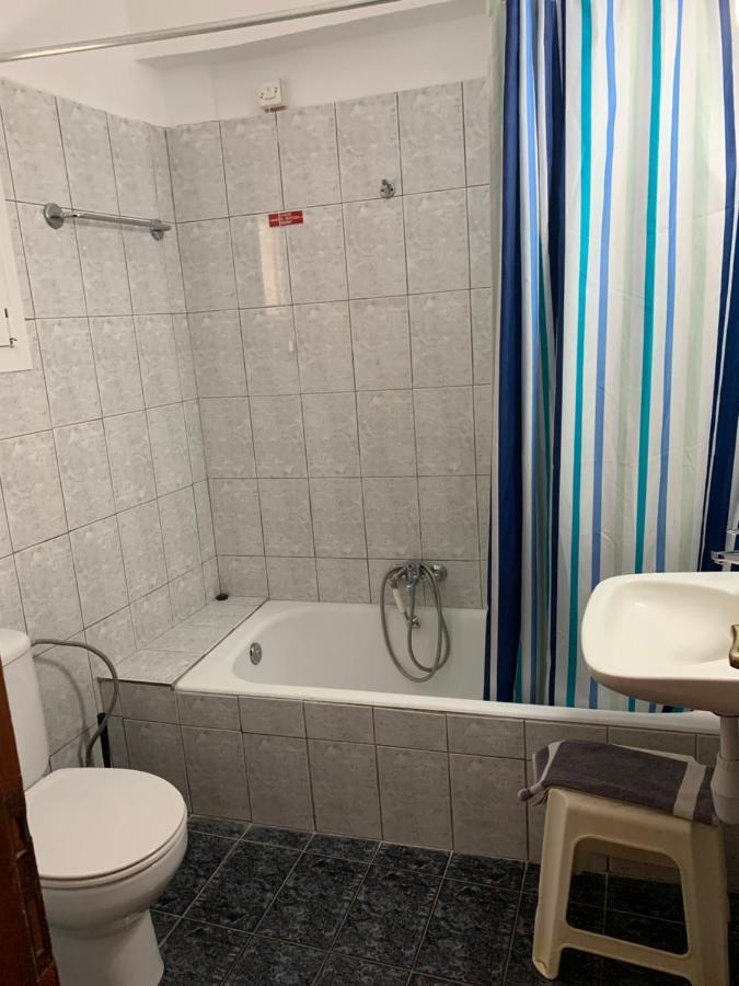 Agni Aparthotel Návpaktos Eksteriør bilde